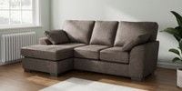 Small Sofa Chaise - Left Hand