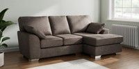 Small Sofa Chaise - Right Hand