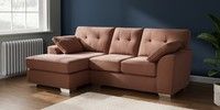 Small Sofa Chaise - Left Hand