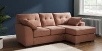 Small Sofa Chaise - Right Hand