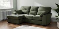 Small Sofa Chaise - Left Hand