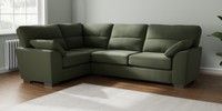 Large Corner Sofa - Left Hand