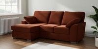 Small Sofa Chaise - Left Hand