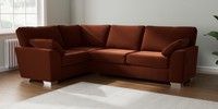 Large Corner Sofa - Left Hand