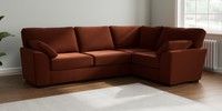 Large Corner Sofa - Right Hand