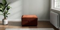 Storage Footstool