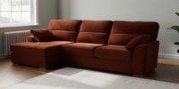 Large Sofa Chaise - Left Hand