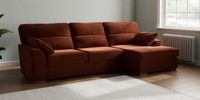 Large Sofa Chaise - Right Hand