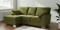 Small Sofa Chaise - Left Hand