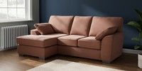 Small Sofa Chaise - Left Hand