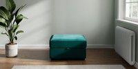 Storage Footstool