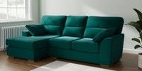 Medium Sofa Chaise - Left Hand