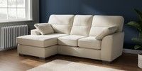 Small Sofa Chaise - Left Hand