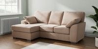 Small Sofa Chaise - Left Hand