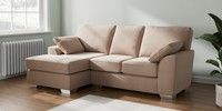 Small Sofa Chaise - Left Hand