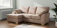 Small Sofa Chaise - Left Hand