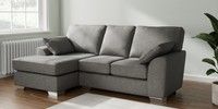 Small Sofa Chaise - Left Hand