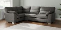 Large Corner Sofa - Left Hand