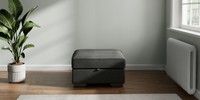 Storage Footstool