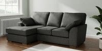 Small Sofa Chaise - Left Hand
