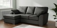 Small Sofa Chaise - Left Hand