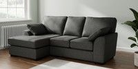 Small Sofa Chaise - Left Hand