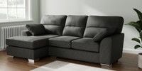Medium Sofa Chaise - Left Hand