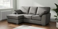 Small Sofa Chaise - Left Hand