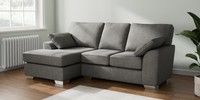 Small Sofa Chaise - Left Hand