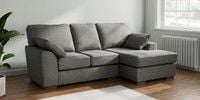 Small Sofa Chaise - Right Hand