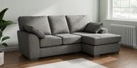 Small Sofa Chaise - Right Hand