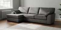 Large Sofa Chaise - Left Hand