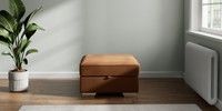 Storage Footstool