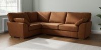 Large Corner Sofa - Left Hand