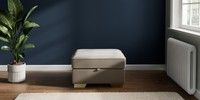 Storage Footstool