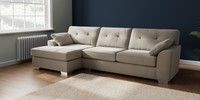 Large Sofa Chaise - Left Hand