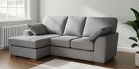 Small Sofa Chaise - Left Hand