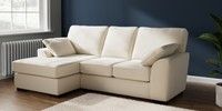Small Sofa Chaise - Left Hand