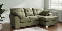 Small Sofa Chaise - Right Hand