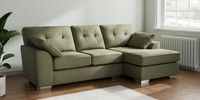 Medium Sofa Chaise - Right Hand