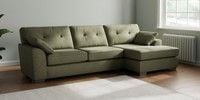 Large Sofa Chaise - Right Hand