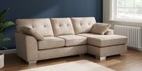 Medium Sofa Chaise - Right Hand