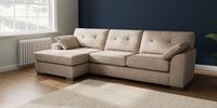 Large Sofa Chaise - Left Hand