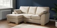 Small Sofa Chaise - Left Hand