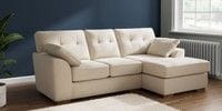 Small Sofa Chaise - Right Hand