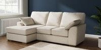 Small Sofa Chaise - Left Hand