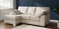 Small Sofa Chaise - Left Hand