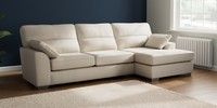 Large Sofa Chaise - Right Hand