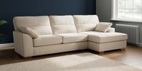 Large Sofa Chaise - Right Hand