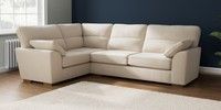 Large Corner Sofa - Left Hand